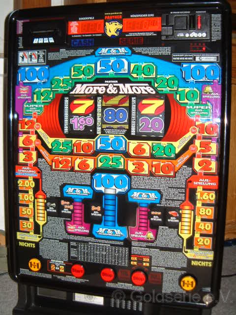 More & More, Panther, Pantehr, NSM, 2004 More & More, Panther, Pantehr, NSM, 2004